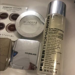 Hourglass, Anastasia, Peter Thomas Roth, OPI + 💄